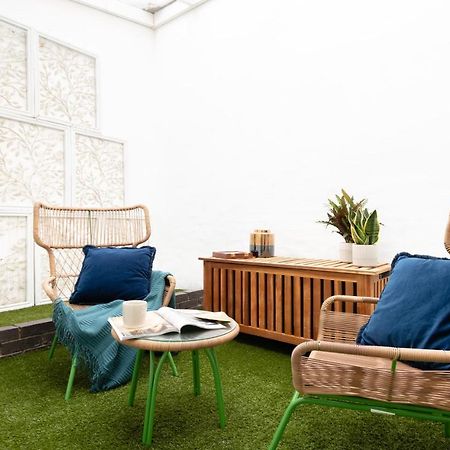 The Euston Square Escape - Modern And Central 4Bdr Home 伦敦 外观 照片