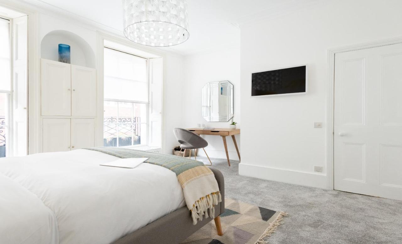 The Euston Square Escape - Modern And Central 4Bdr Home 伦敦 外观 照片