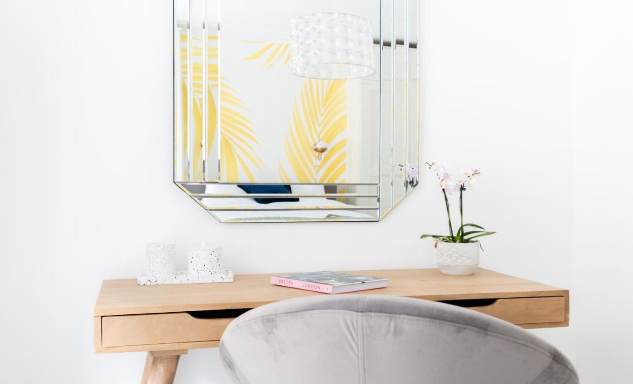 The Euston Square Escape - Modern And Central 4Bdr Home 伦敦 外观 照片