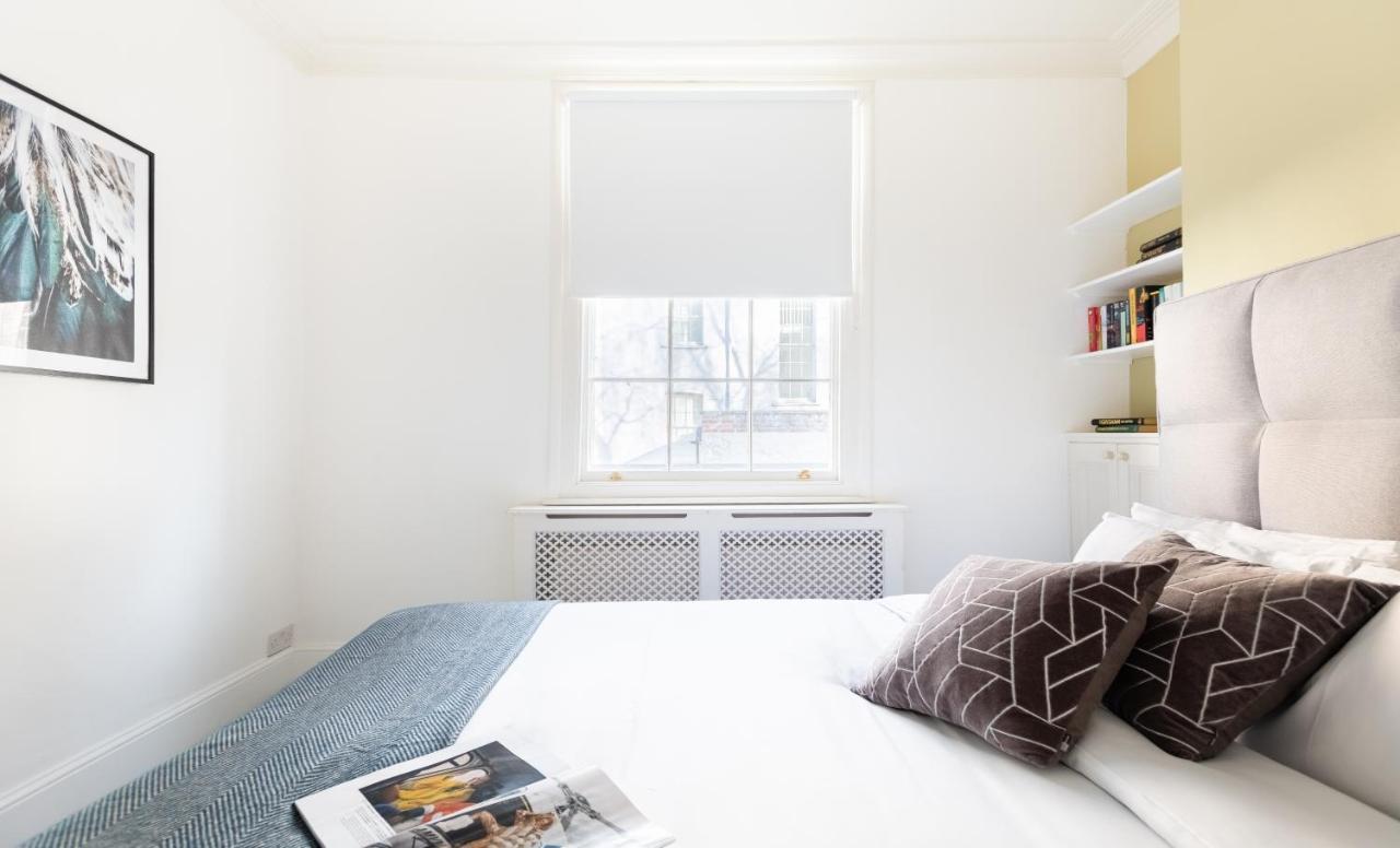 The Euston Square Escape - Modern And Central 4Bdr Home 伦敦 外观 照片